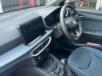 Used Seat Ibiza SE Technology 95 HP (69 kW) 2026 Metallic  magnetic tech grey Hatchback