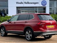 used VW Tiguan Allspace 2.0 TDI SEL 5dr DSG