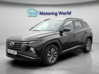 Second-hand Hyundai Tucson SE 227 CP (166 kW) 2023 Negru SUV
