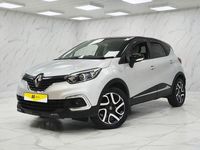Second-hand Renault Captur Iconic 90 CP (66 kW) 2019 Negru SUV