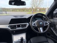 Used BMW 330e M Sport 2021 Grey Estate
