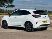 Used Ford Puma ST-Line 2020 White SUV