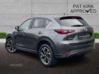 Used Mazda CX-5 Exclusive-Line 2023 Grey SUV