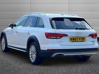 Używany Audi A4 Allroad Comfort 190 KM (139 kW) 2018 Biały Kombi