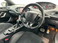Second-hand Peugeot 308 GT 2016 Negru Hatchback