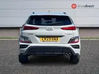 Used Hyundai Kona N Line 2023 Grey SUV