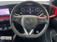 Used Vauxhall Mokka SRi 100 kW (136 HP) 2021 Grey SUV