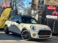 Used Mini Cooper D Hatch 2016 White Hatchback