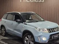 Used Suzuki Vitara SZ-T 111 HP (81 kW) 2019 SUV