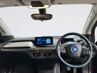 Usado BMW i3 Comfort Edition 135 kW (184 CV) 2021 Negro Utilitario