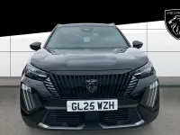Used Peugeot 2008 GTi 131 HP (96 kW) 2025 Black SUV