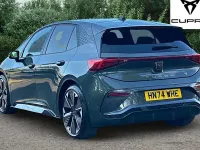 Used Cupra Born e-Boost 239 kW (326 HP) 2025 Hatchback