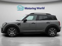 Used Mini Cooper S Countryman Exclusive 178 HP (130 kW) 2020 Grey SUV
