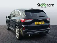 Used Ford Kuga Vignale 225 HP (165 kW) 2024 Black SUV