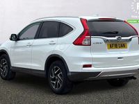 Used Honda CR-V SE Plus 160 HP (117 kW) 2018 White SUV