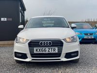 used Audi A1 1.4 TFSI SPORT 3d 123 BHP