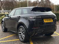 Used Land Rover Range Rover evoque SE Dynamic 200 HP (147 kW) 2024 Black SUV