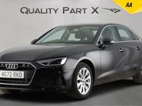Used Audi A4 Comfort 150 HP (110 kW) 2023 Black Sedan