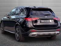 Used Mercedes GLC300 AMG Line Premium 258 HP (189 kW) 2025 Obsidian black Estate