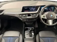 Used BMW 118 M Sport 134 HP (98 kW) 2023 Grey Hatchback