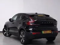 Used Volvo C40 Core 169 kW (231 HP) 2023 Black SUV