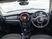 Used Mini Cooper 136 HP (100 kW) 2018 Grey Hatchback
