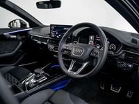 Used Audi RS4 Advanced 450 HP (330 kW) 2021 Grey Estate