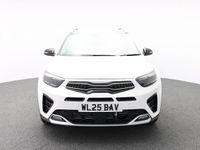 New Kia Stonic GT-Line S 98 HP (72 kW) 2025 White SUV