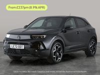 Used Vauxhall Mokka Ultimate 130 HP (95 kW) 2023 Black SUV