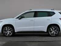 Used Seat Ateca FR Sport 150 HP (110 kW) 2023 White SUV