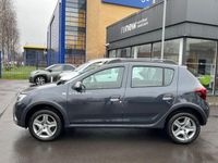 used Dacia Sandero Stepway 1.5 dCi Ambiance 5dr