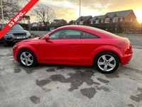 used Audi TT 2.0 TDI QUATTRO 3d 170 BHP Coupe