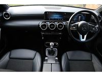 Used Mercedes A180 Executive 136 HP (100 kW) 2019 Black Hatchback