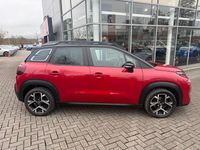 Used Citroën C3 Aircross PureTech 128 HP (94 kW) 2022 Red SUV