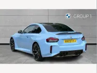 Used BMW M2 Shadowline 454 HP (333 kW) 2023 Blue Coupe