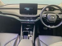 Used Skoda Enyaq iV ecoSuite 131 kW (179 HP) 2021 SUV