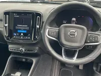 Used Volvo C40 Pro 300 kW (408 HP) 2022 Grey SUV