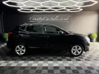 Used Nissan Qashqai Acenta Premium 160 HP (117 kW) 2020 Black SUV