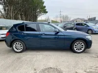 Used BMW 116 Sport Line 2014 Green Hatchback