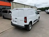 New Citroën Berlingo 100 HP (73 kW) 2025 White MPV