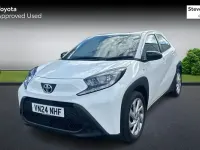 Used Toyota Aygo X PURE 72 HP (52 kW) 2025 SUV