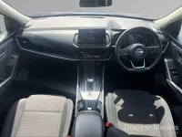 Used Nissan Qashqai Acenta Premium 158 HP (116 kW) 2023 Blue SUV