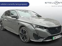 Used Peugeot e-308 114 kW (156 HP) 2023 Hatchback