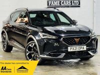 Used Cupra Formentor VZ2 310 HP (228 kW) 2021 Black SUV