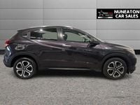 Used Honda HR-V EX 130 HP (95 kW) 2018 Black SUV