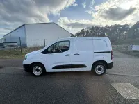 Used Vauxhall Combo Edition 101 HP (74 kW) 2021 MPV