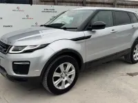 Używany Land Rover Range Rover evoque SE 180 KM (132 kW) 2018 Srebrny SUV
