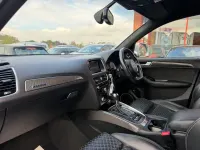 Used Audi SQ5 321 HP (236 kW) 2016 Grey SUV