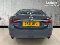 used Mazda 6 SALOON SPECIAL EDITION
