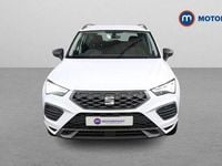 Used Seat Ateca FR 150 HP (110 kW) 2024 White SUV